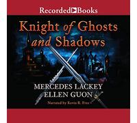 Knight of Ghosts and Shadows (The Bedlam's Bard Series)