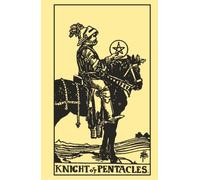Knight of Pentacles Habit Journal: A 12-month Guided Habit Tracker and Goal Planner for Building Consistency, Creating Routines and Making Steady Progress