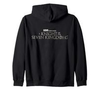 Knight of The Seven Kingdoms Logo Sudadera con Capucha