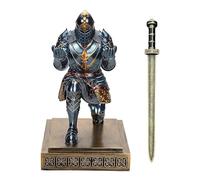 Knight Portabolígrafos | Organizador para marcadores y lápices, soporte de exposición para bolígrafos, para lápices, lápices, oficina, aula, artistas, profesores y ocio creativo