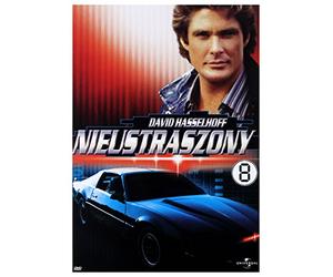 "Knight Rider 08" A Nice, Indecent Little Town [DVD] (IMPORT) (No hay versión española)