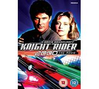 Knight Rider 2000 The Movie [Reino Unido] [DVD]