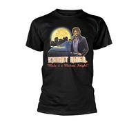 Knight Rider Camiseta Make It A Michael Knight de Manga Corta para (PH4703)