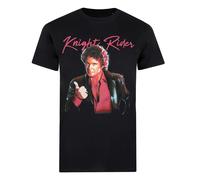 Knight Rider Camiseta Thumbs Up para Hombre (TV5120)