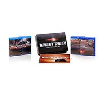 Knight Rider: Complete Blu-ray Box [USA] [Blu-ray]
