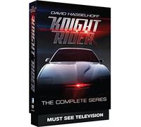 Knight Rider: Complete Series (16 Dvd) [Edizione: Stati Uniti] [Italia]