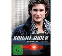 Knight Rider - Gesamtbox [DVD]