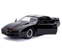 Jada El Coche Fantástico - Vehículos Hollywood Rides - Pontiac Firebird 1:32, K.I.T.T.