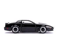 Knight Rider KITT metal car Jada Toys