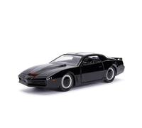 Knight Rider - KITT Vehículo fundido a presión Hollywood Ride a escala 1:32 PDQ