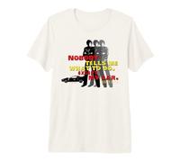 Knight Rider Nadie me Dice Que lo Haga el Coche Camiseta Premium