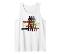 Knight Rider Nadie me Dice Que lo Haga el Coche Camiseta sin Mangas