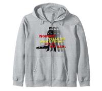 Knight Rider Nadie me Dice Que lo Haga el Coche Sudadera con Capucha