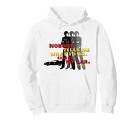 Knight Rider Nadie me Dice Que lo Haga el Coche Sudadera con Capucha