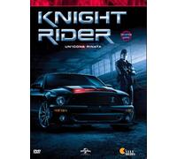 Knight Rider Parte 02 2 Dvd