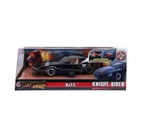 Knight Rider Replica Auto K.I.T.T. 1:24 Jada Toys