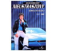 Knight Rider Season 1 (BOX) [11DVD] (IMPORT) (No hay versión española)