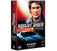 Knight Rider: Season 2 Box [6dv [Alemania] [DVD]