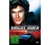 Knight Rider - Season 3 [Alemania] [DVD]