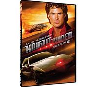 Knight Rider: Season Two (4 Dvd) [Edizione: Stati Uniti] [Italia]