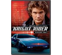 Knight Rider: Season Two [Reino Unido] [DVD]