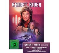 Knight Rider - Special Edition (20 Blu-rays + Bonus Blu-ray) (Blu-ray)