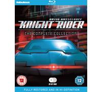 Knight Rider - The Complete Collection [Blu-ray] [Reino Unido]
