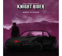 Stu Phillips - Knight Rider (O.S.T.) [Vinilo]