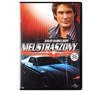 "Knight Rider" White-Line Warriors 36 [DVD] (IMPORT) (No hay versión española)