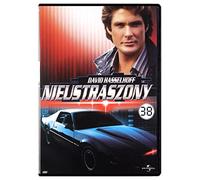 "Knight Rider" White-Line Warriors 38 [DVD] (IMPORT) (No hay versión española)