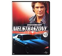 "Knight Rider" White-Line Warriors 43 [DVD] (IMPORT) (No hay versión española)