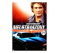 "Knight Rider" White-Line Warriors [DVD] (IMPORT) (No hay versión española)