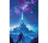 Knight’s Daily Quest: A Daily Planner with Weekly Task Tracking to Conquer Your Goals | A5 Portable Size