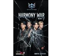Knight4U - Harmony War: K-Rock-Romance Band 1