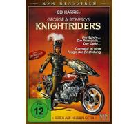 Knightriders - Ritter auf heissen Öfen [Alemania] [DVD]