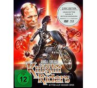 Knightriders - Ritter auf heißen Öfen (George A. Romero) (Mediabook) [Alemania] [Blu-ray]