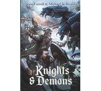 Knights and Demons: 3 (Saga of the Emerald Star)