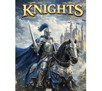 Knights Coloring Book (Sword & Sorcery Coloring Book Series)