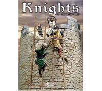 Knights in Miniature II: A Complete Guide to Painting and Converting Medieval Miniatures (Modelling Manuals)
