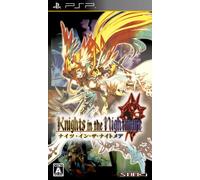 Knights in the Nightmare [Importación Japonesa]