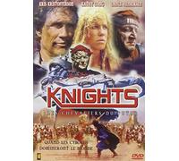 Knights - Les chevaliers du futur [Francia] [DVD]