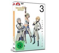 Knight's & Magic - DVD 3 (Limited Collector's Edition) [Alemania]