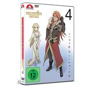 Knight's & Magic - DVD 4 (Limited Collector's Edition) [Alemania]
