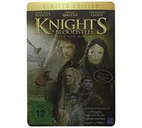 Knights of Bloodsteel - Die Ritter von Mirabilis (Limited Edition, 2 Discs) [Alemania] [DVD]