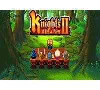 Knights of Pen and Paper 2 Deluxe Edition (PC) Steam Key - GLOBAL