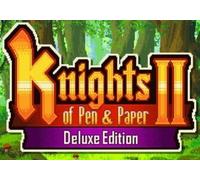 Knights of Pen and Paper 2 - Deluxiest Edition (PC) Steam Key - GLOBAL