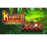 Knights of Pen and Paper 2 - Deluxiest Edition Steam Worldwide PC, Mac, Linux