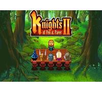 Knights of Pen and Paper 2 - Dragon Bundle (PC) Steam Key - GLOBAL