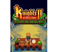 Knights of Pen and Paper 2 - Here Be Dragons PC - DLC