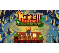 Knights of Pen and Paper 2 - Here Be Dragons Steam Worldwide PC, Mac, Linux
